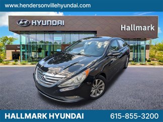 Used 2014 Hyundai Sonata Limited w/ Technology Package 05 image 1