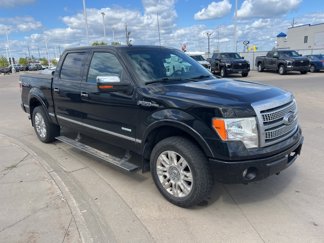 Used 2011 Ford F150 Platinum image 1