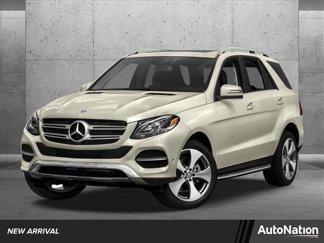 Used 2016 Mercedes-Benz GLE 350 image 1
