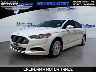 Used 2016 Ford Fusion SE image 1