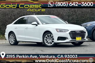 Used 2021 Audi A4 2.0T Premium w/ Convenience Package image 1