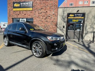 Used 2017 BMW X3 xDrive28i image 1