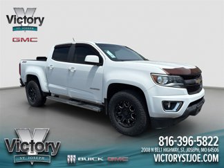 Used 2016 Chevrolet Colorado Z71 image 1