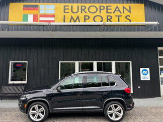 Used 2016 Volkswagen Tiguan R-Line image 1