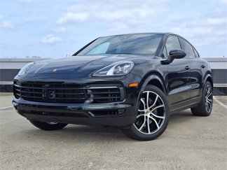 Certified 2023 Porsche Cayenne Coupe image 1
