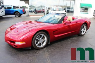 Used 2001 Chevrolet Corvette Convertible w/ Preferred Equipment Group2 image 1