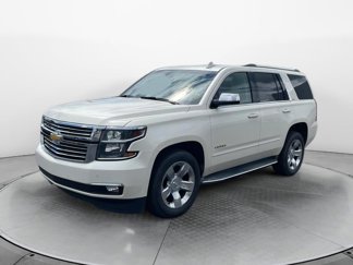Used 2015 Chevrolet Tahoe LTZ image 1