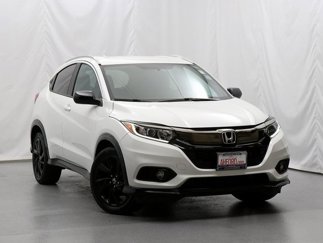 Used 2021 Honda HR-V Sport image 1