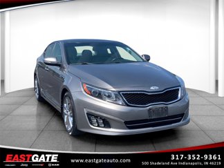 Used 2014 Kia Optima SX image 1