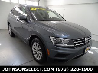 Used 2020 Volkswagen Tiguan S image 1
