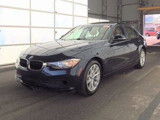 Used 2017 BMW 320i Sedan image 1