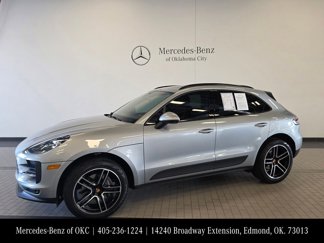 Used 2021 Porsche Macan image 1
