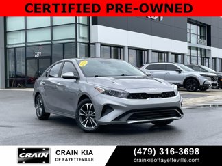 Certified 2024 Kia Forte LXS image 1