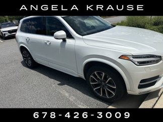 Used 2017 Volvo XC90 T6 Momentum w/ Momentum Plus Package image 1
