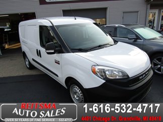 Used 2021 RAM ProMaster City Tradesman image 1