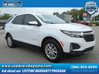 Used 2022 Chevrolet Equinox LT image 1