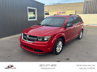 Used 2018 Dodge Journey SE w/ Connectivity Group image 1