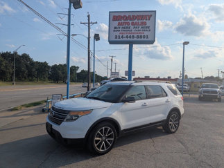 Used 2015 Ford Explorer XLT w/ Equipment Group 202A image 1
