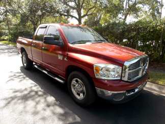 Used 2007 Dodge Ram 3500 Truck SLT w/ TRX Group image 1