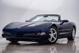Used 2004 Chevrolet Corvette Convertible w/ Preferred Equipment Group image 1