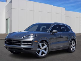 Certified 2024 Porsche Cayenne image 1