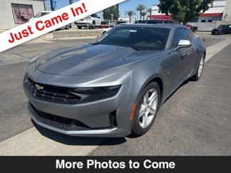 Used 2023 Chevrolet Camaro LT image 1