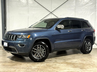 Used 2021 Jeep Grand Cherokee Limited w/ Luxury Group II image 1