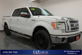 Used 2010 Ford F150 XLT image 1
