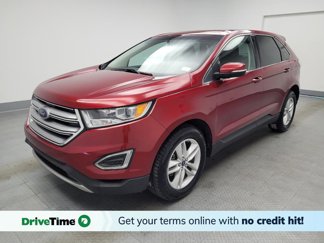 Used 2018 Ford Edge SEL w/ Equipment Group 201A image 1