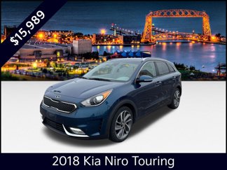 Used 2018 Kia Niro Touring image 1