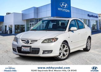 Used 2007 MAZDA MAZDA3 s Grand Touring image 1