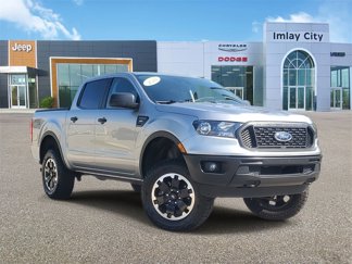 Used 2021 Ford Ranger XL w/ Equipment Group 101A High image 1