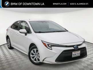 Used 2024 Toyota Corolla LE image 1