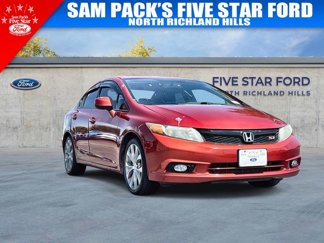 Used 2012 Honda Civic Si image 1