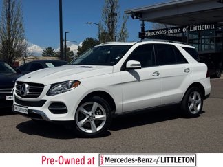 Certified 2019 Mercedes-Benz GLE 400 4MATIC image 1