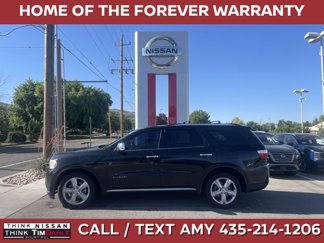 Used 2012 Dodge Durango Citadel w/ Trailer Tow Group IV image 1