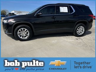 Used 2020 Chevrolet Traverse LT image 1
