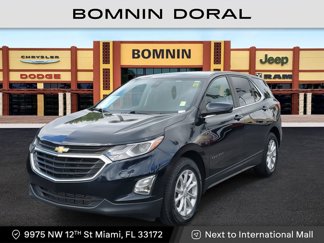 Used 2021 Chevrolet Equinox LT image 1