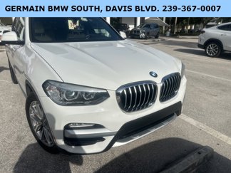 Used 2019 BMW X3 sDrive30i image 1