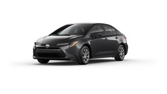 New 2025 Toyota Corolla LE image 1