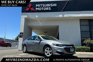 Used 2023 Chevrolet Malibu LS image 1
