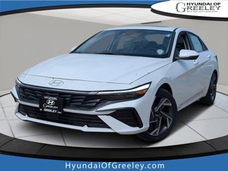 New 2025 Hyundai Elantra Limited image 1