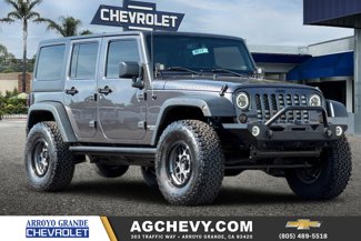 Used 2014 Jeep Wrangler Unlimited Rubicon w/ Max Tow Package video 1