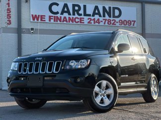 Used 2017 Jeep Compass Sport image 1