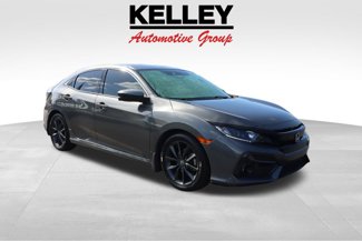 Used 2020 Honda Civic EX image 1