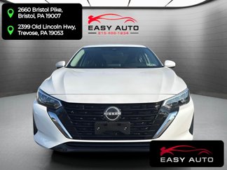 Used 2024 Nissan Sentra SV image 1
