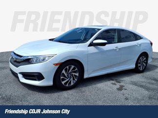 Used 2018 Honda Civic EX image 1