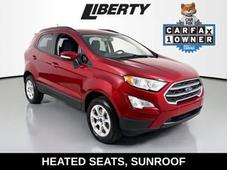 Used 2022 Ford EcoSport SE image 1