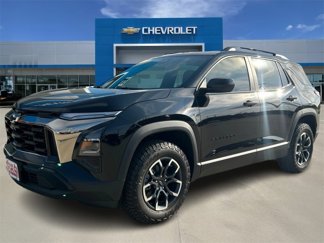 New 2026 Chevrolet Equinox ACTIV image 1