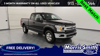 Used 2018 Ford F150 XLT image 1